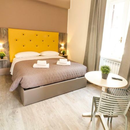 ローマ Borgonove Bed & Breakfast エクステリア 写真