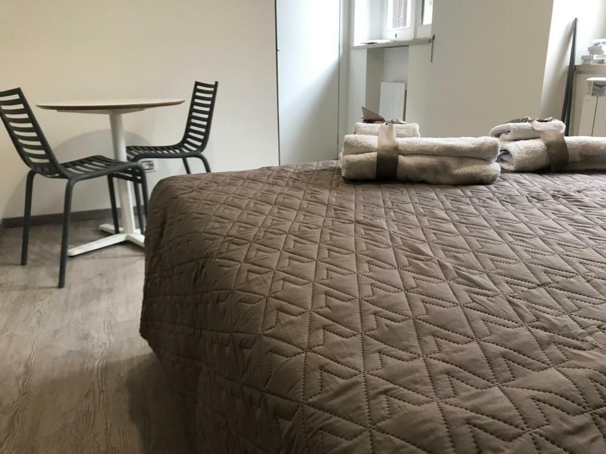 ローマ Borgonove Bed & Breakfast エクステリア 写真