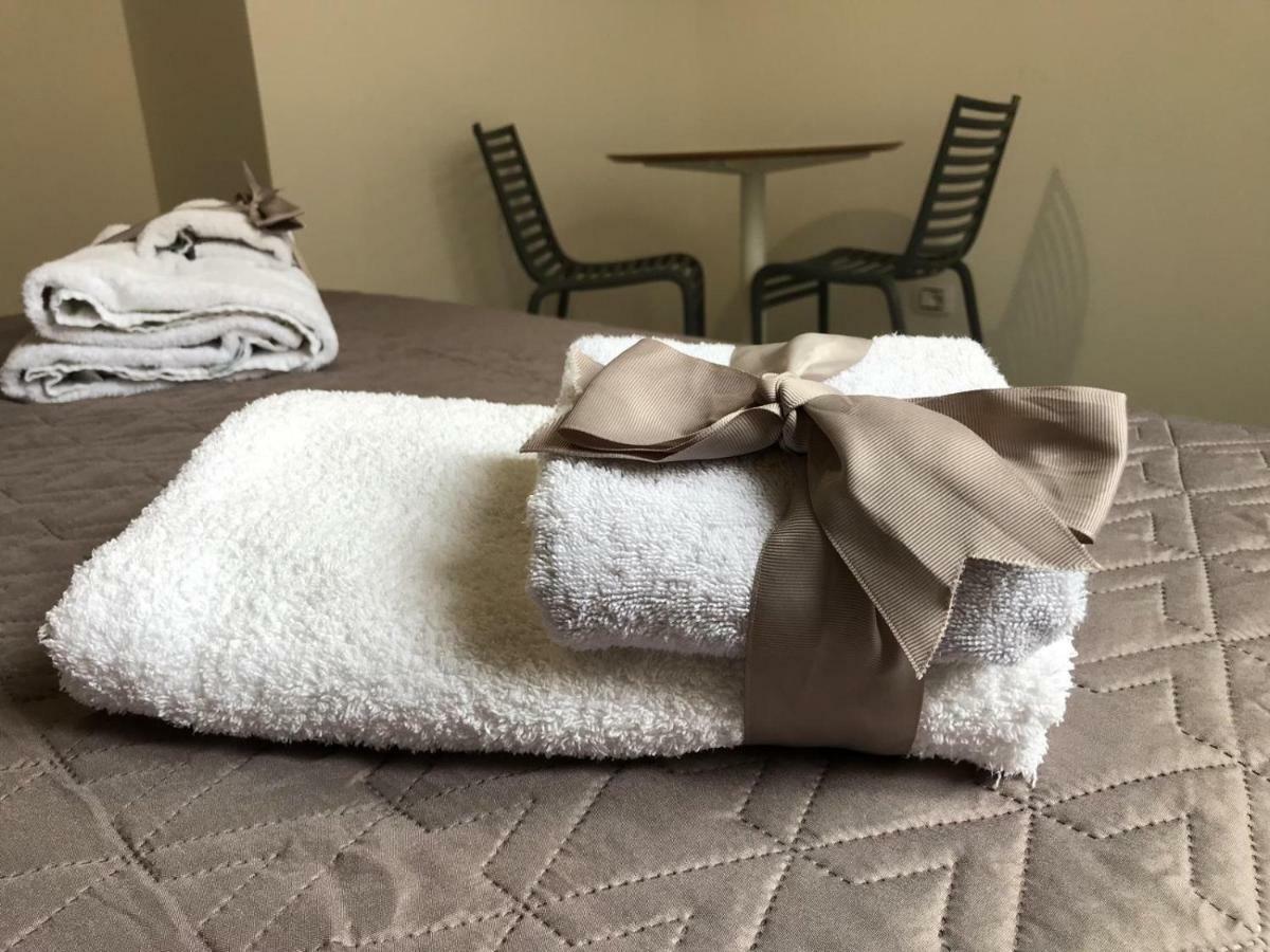 ローマ Borgonove Bed & Breakfast エクステリア 写真