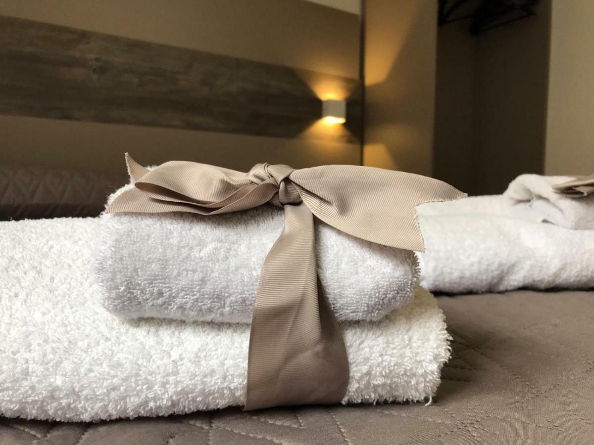 ローマ Borgonove Bed & Breakfast エクステリア 写真
