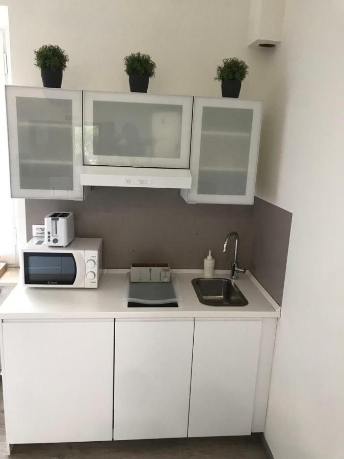 ローマ Borgonove Bed & Breakfast エクステリア 写真