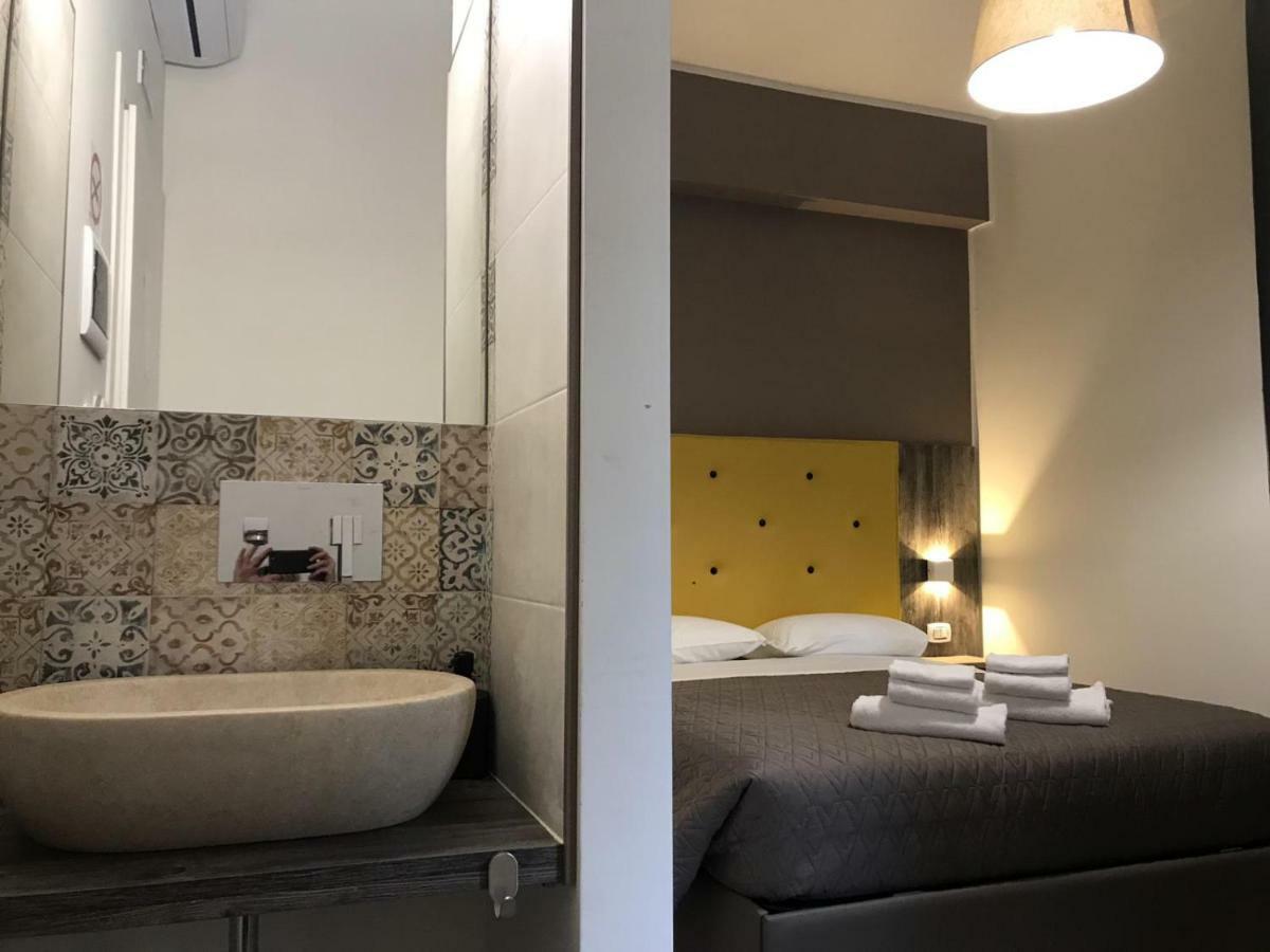 ローマ Borgonove Bed & Breakfast エクステリア 写真