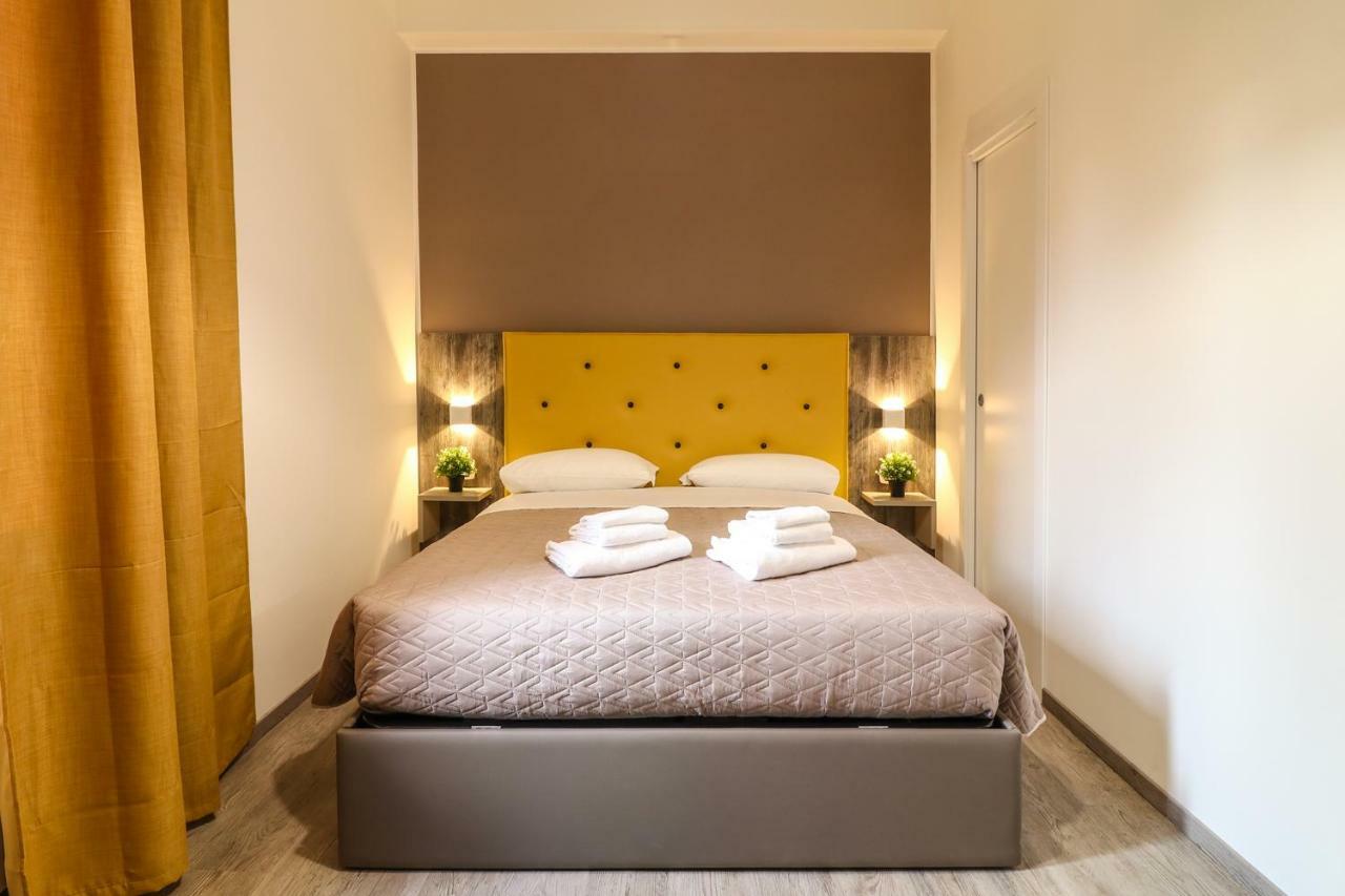 ローマ Borgonove Bed & Breakfast エクステリア 写真