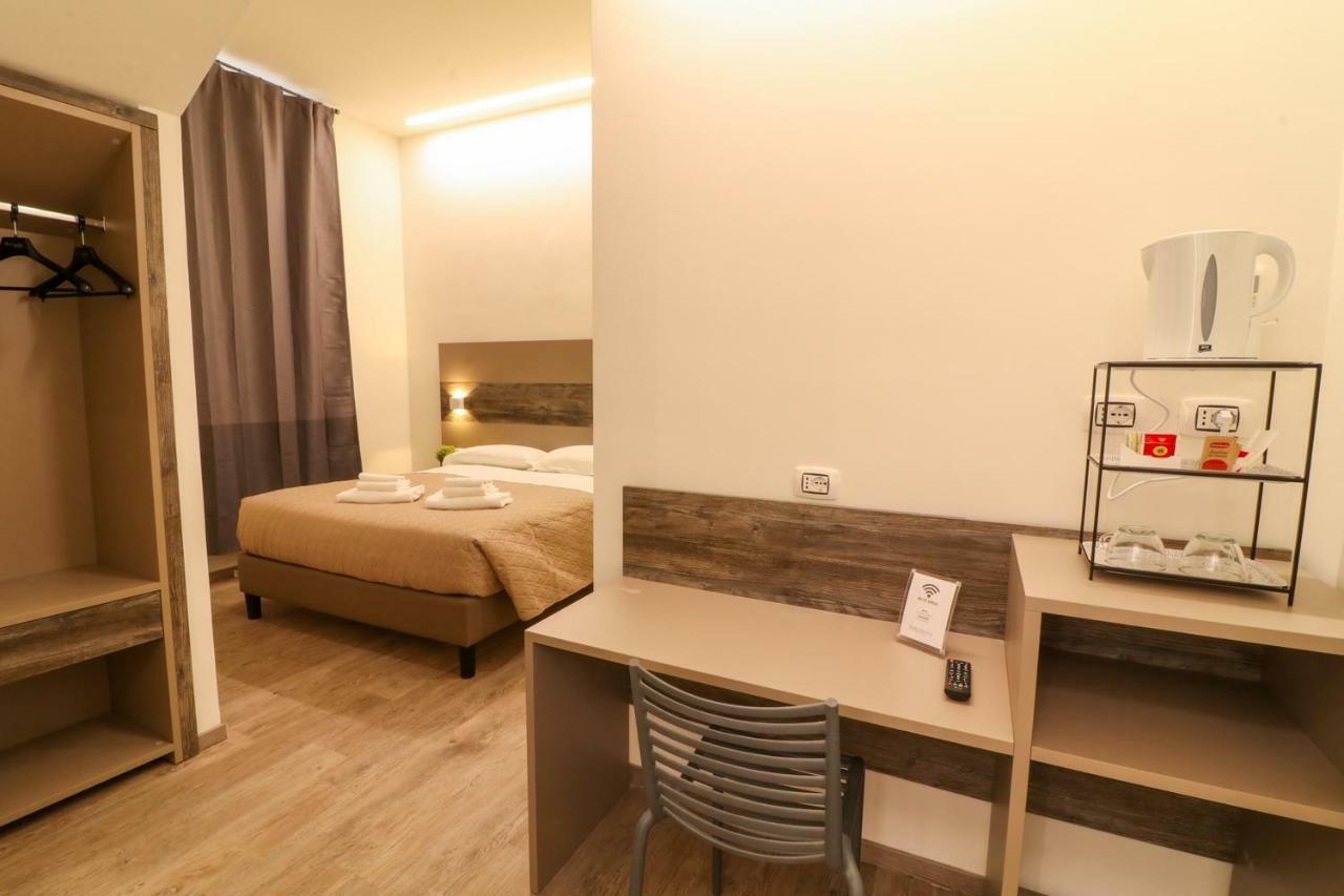 ローマ Borgonove Bed & Breakfast エクステリア 写真