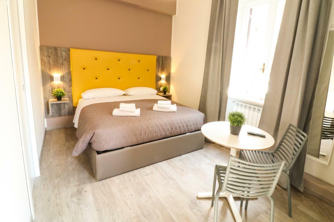 ローマ Borgonove Bed & Breakfast エクステリア 写真